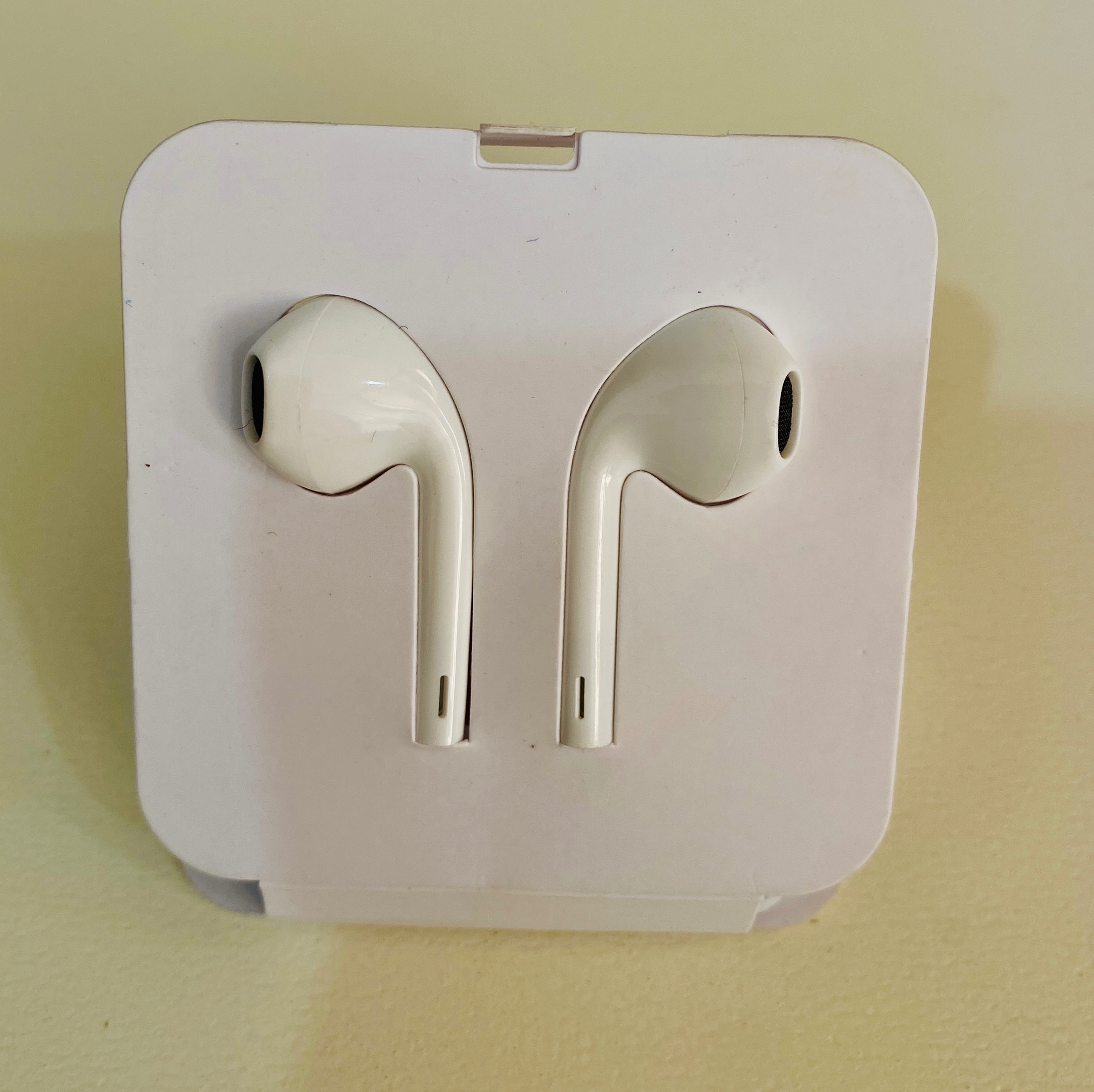 هندزفری سیمی آیفون لایتنینگ ، هندزفری سیمی طرح اپل EarPods