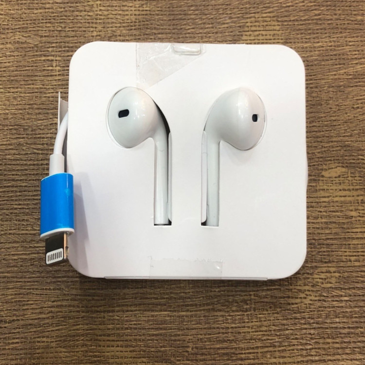 هندزفری سیمی آیفون لایتنینگ ، هندزفری سیمی طرح اپل EarPods