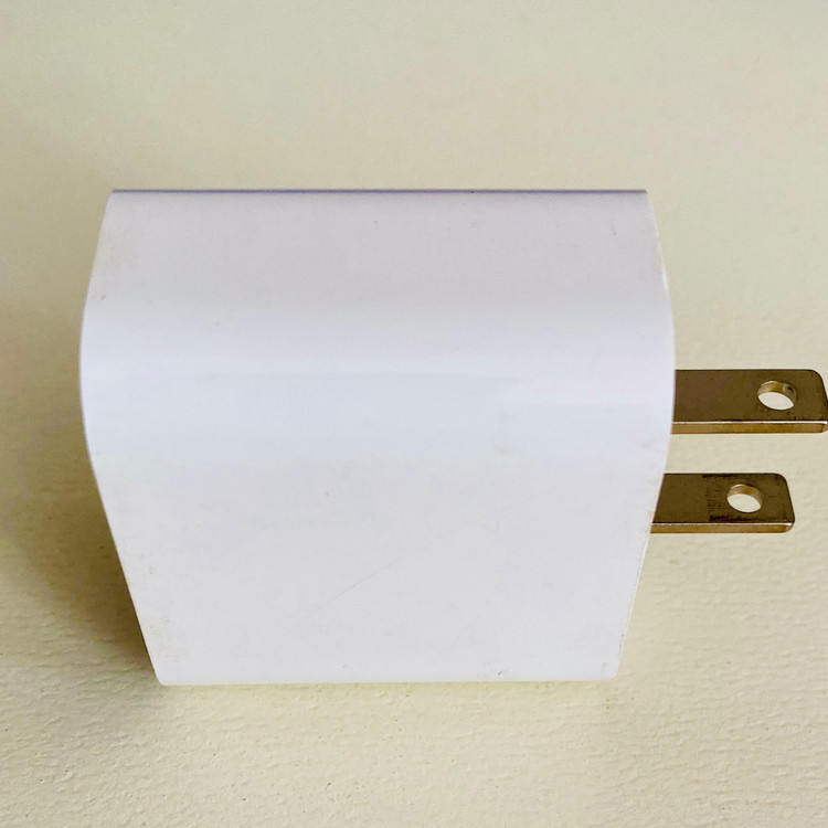 پک شارژر 20 وات آیفون + کابل تایپ سی به لایتنینگ
