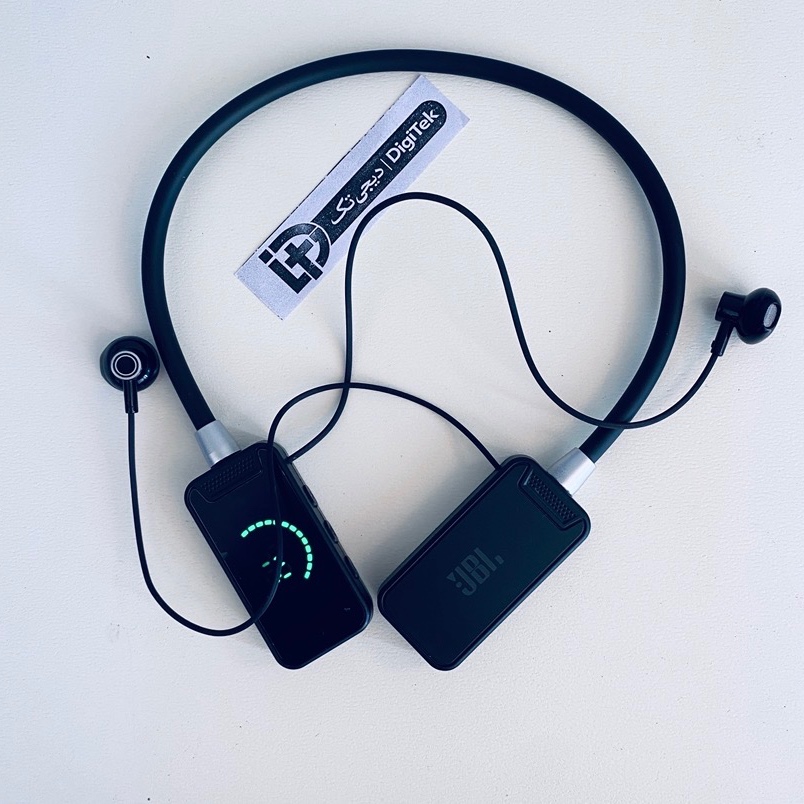 هدفون گردنی JBL M43 ، بلوتوث 5.3 و پشتیبانی از کارت حافظه(تک و عمده)