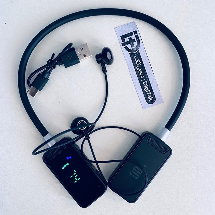 هدفون گردنی JBL M43 ، بلوتوث 5.3 و پشتیبانی از کارت حافظه(تک و عمده)