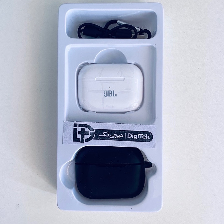 ایرپاد بلوتوثی JBL Air-R03، کیفیت بالا ، TWS و بلوتوث 5.0(تک وعمده)