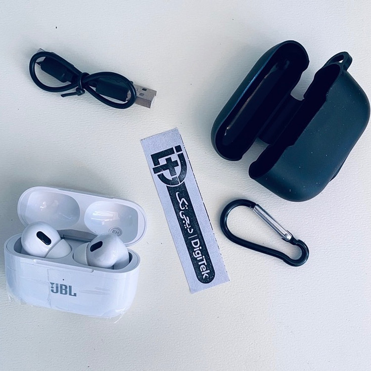 ایرپاد بلوتوثی JBL Air-R03، کیفیت بالا ، TWS و بلوتوث 5.0(تک وعمده)