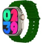 ساعت هوشمند KW26 Ultra3 برند KEQIWEAR با 5 عدد بند و کیفیت عالی