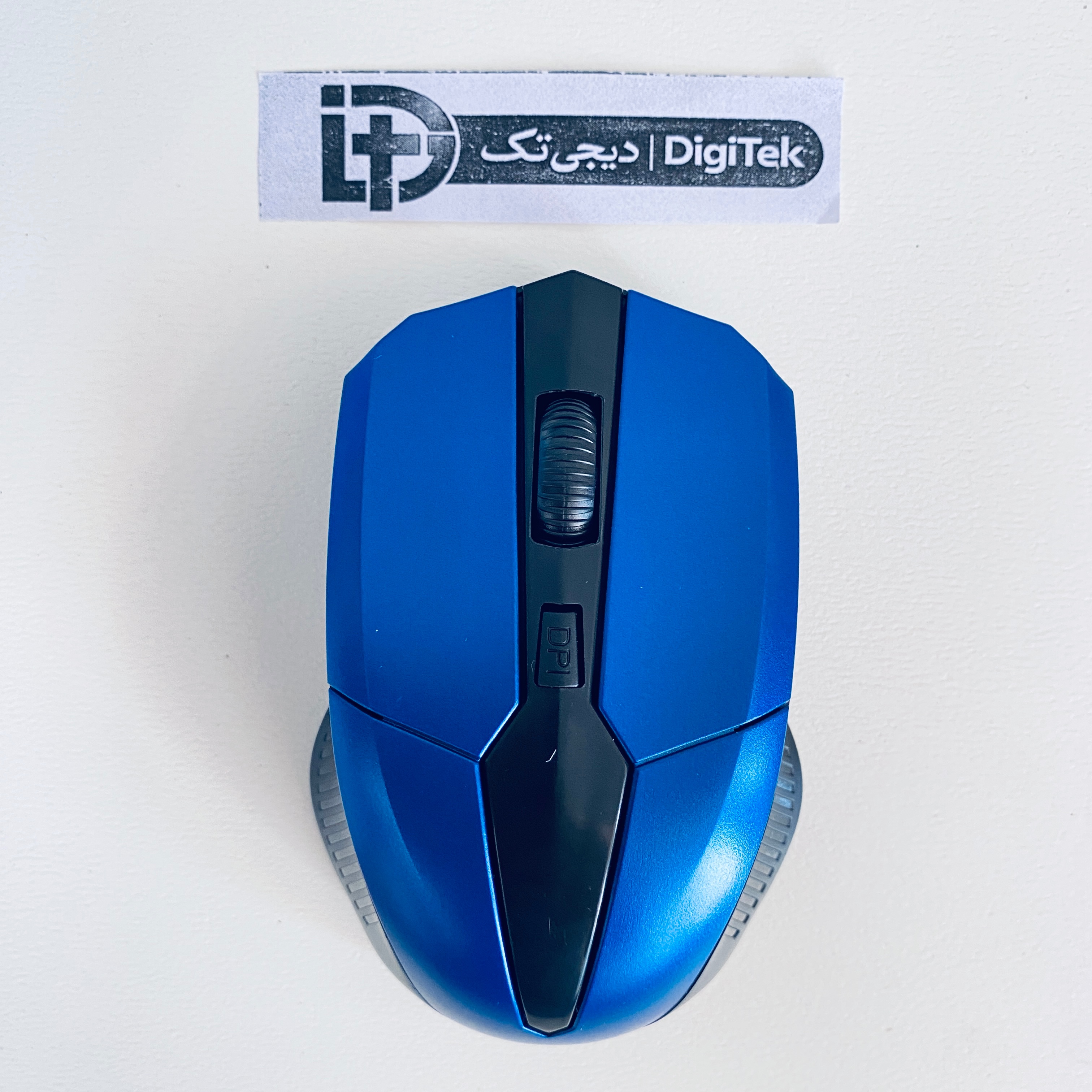 موس وایرلس W220A خوشدست با کلید DPI و اتصال 2.4GHz