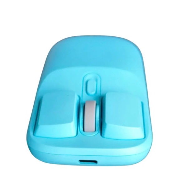 موس بیسیم شارژی Fashion مدل 5D طرح Keycap و وایرلس 2.4Ghz