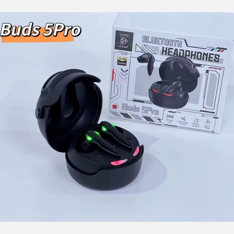 ایرپاد گیمینگ هندزفری بلوتوثی گیمینگ Buds 5Pro