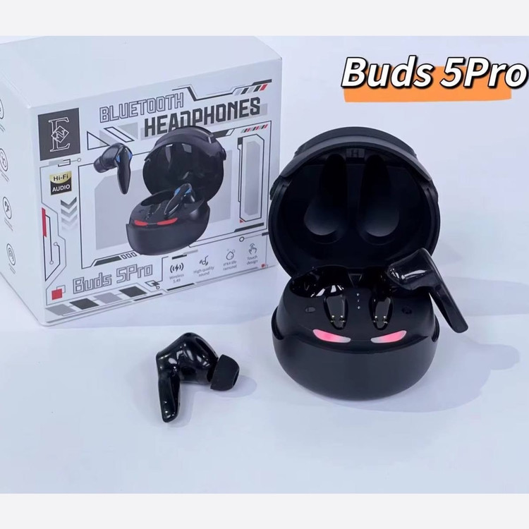 ایرپاد گیمینگ هندزفری بلوتوثی گیمینگ Buds 5Pro