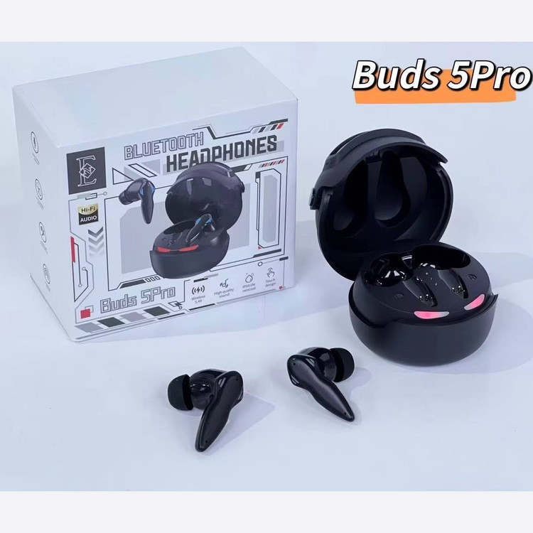 ایرپاد گیمینگ هندزفری بلوتوثی گیمینگ Buds 5Pro